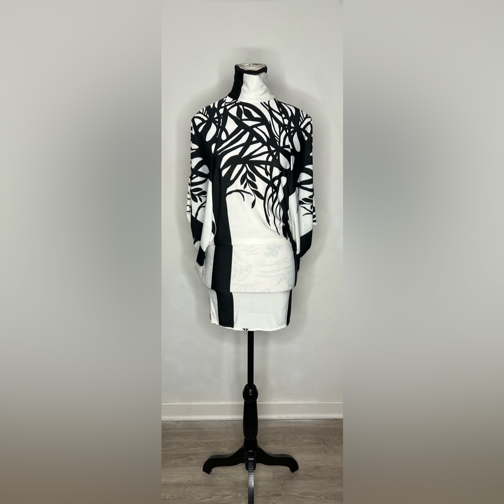 Vintage mini dress